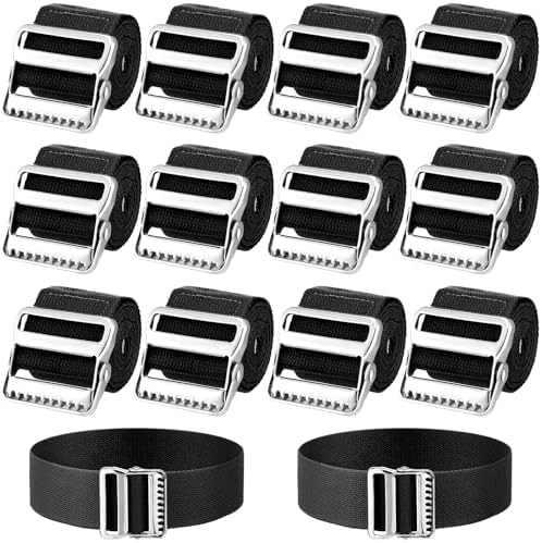 12 Pcs Gait Belt for Seniors