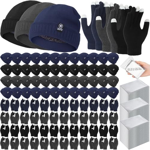 150 Pcs Homeless Care Package Supplies Bulk Multicolor