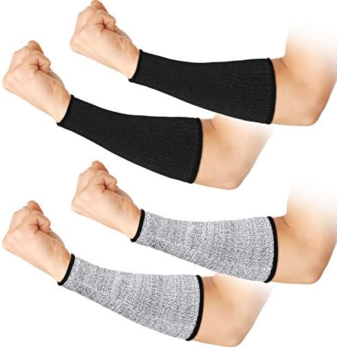 2 Pairs Cut Resistant Sleeve Level 5
