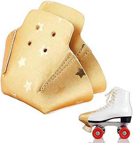2 Pcs Roller Skate Toe Guards for Quad Skates