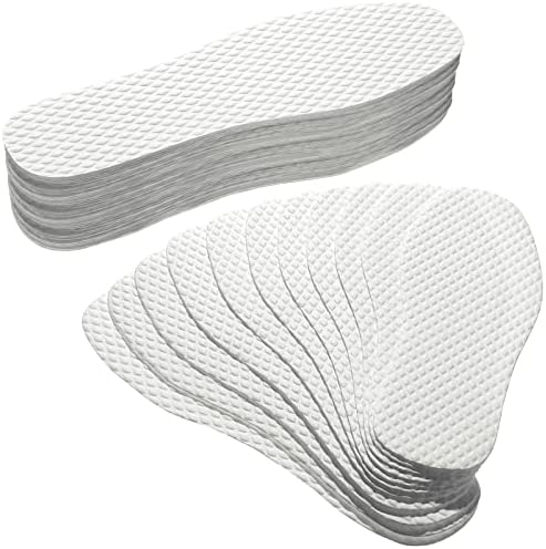 24 Pairs Disposable Shoe Liners