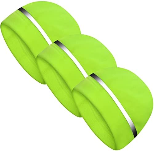 3 Pcs Reflective Beanie
