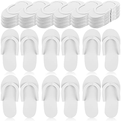 360 Pairs Disposable Flip Flops Pedicure