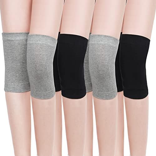4 Pairs Knee Warmers Leg