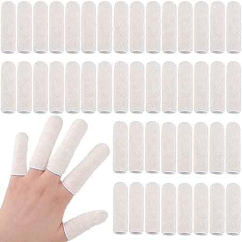 50 Pieces Cotton Finger Cots