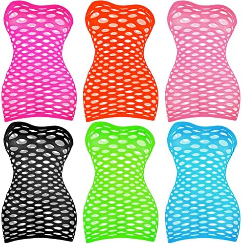6 Mesh Bodysuit