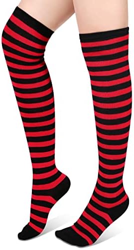 Blulu Halloween Socks for Women