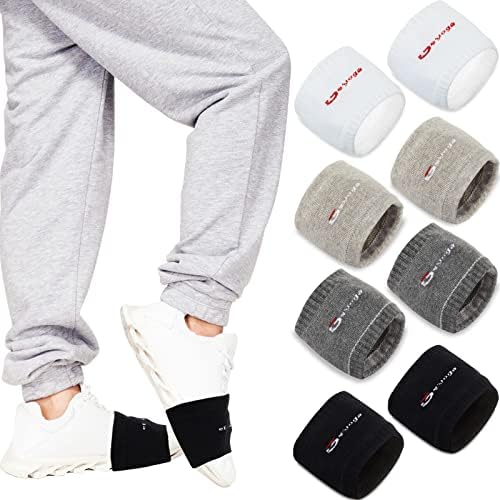 Dance Shoe Covers Socks for Dancing on Smooth Floors over Sneakers