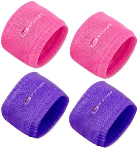 Dance Shoe Covers Socks for Dancing on Smooth Protecting Knee 2 Pairs