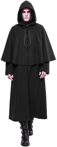 Halloween Hooded Cloak