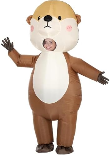 Inflatable Otter Costumes for Adults
