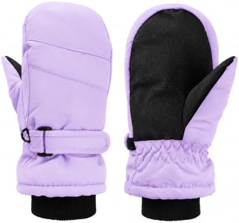 Kids Snow Mittens