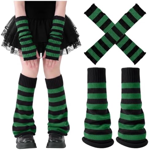 Leg and Arm Warmers for Women