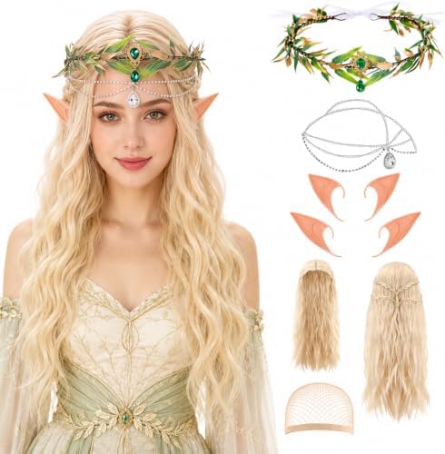 Medieval Fairy Costume Set