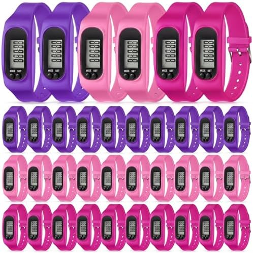 Walking Running Pedometer Watch