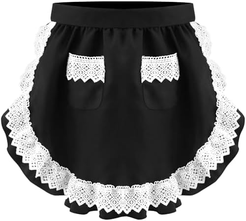 Women Apron with Pockets