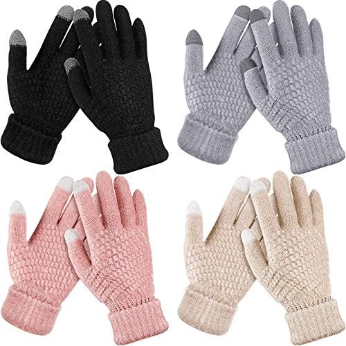 Women's Winter Touch Screen Glove